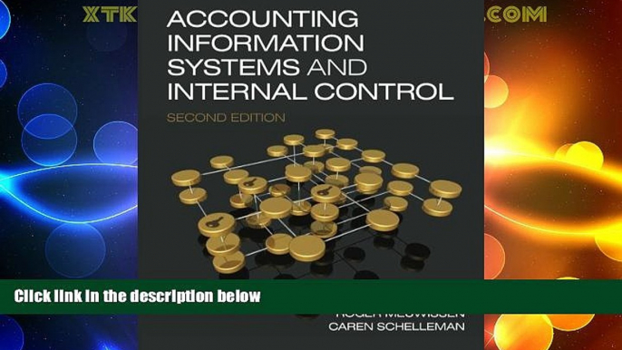 Full [PDF] Downlaod  Accounting Information Systems and Internal Control  READ Ebook Online Free