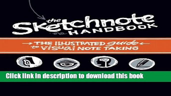 [Popular] The Sketchnote Handbook: the illustrated guide to visual note taking Hardcover