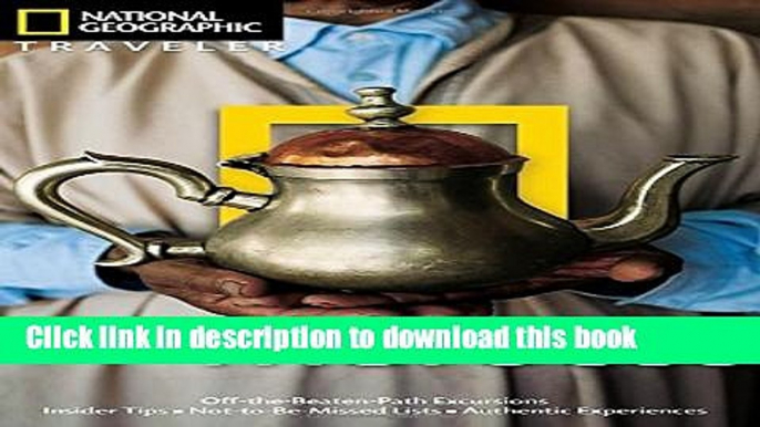 [Download] National Geographic Traveler: Morocco Paperback Online