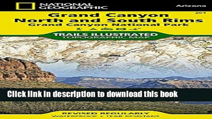 [Popular] Grand Canyon, North and South Rims [Grand Canyon National Park] Paperback OnlineCollection