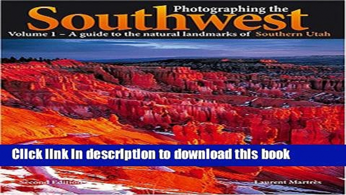 [Popular] A Guide to the Natural Landmarks of Southern Utah Kindle OnlineCollection