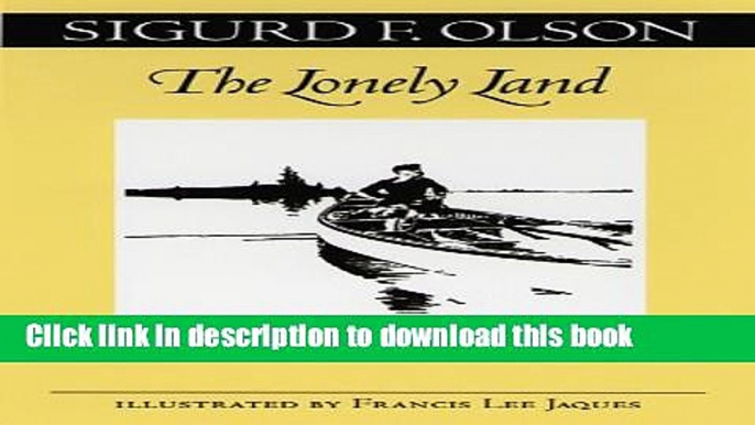 [Popular] Lonely Land Hardcover OnlineCollection