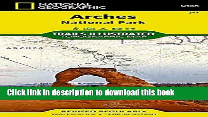 [Popular] Arches National Park Kindle Free