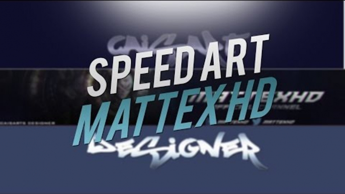 Speed art Mattex HD (CaisArts Designer 2D)