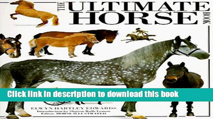 [Download] Ultimate Horse Book Hardcover Collection