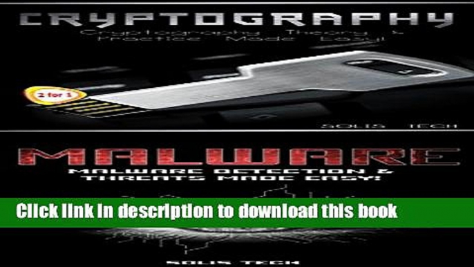 [PDF] Cryptography    Malware: Cryptography Theory   Practice Made Easy!   Malware Detection