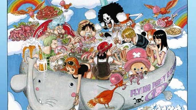 We Are! Remix One Piece Opening Theme 10 Full Version