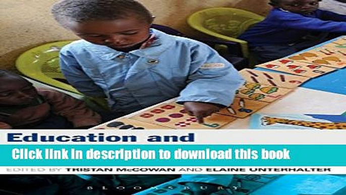 [Popular] Education and International Development: An Introduction Paperback OnlineCollection