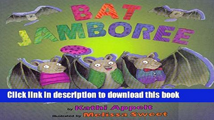 [Download] Bat Jamboree Paperback Collection