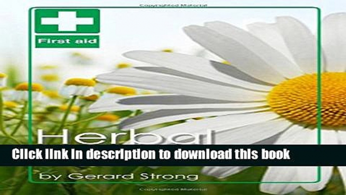 [Popular] Herbal First Aid Hardcover OnlineCollection