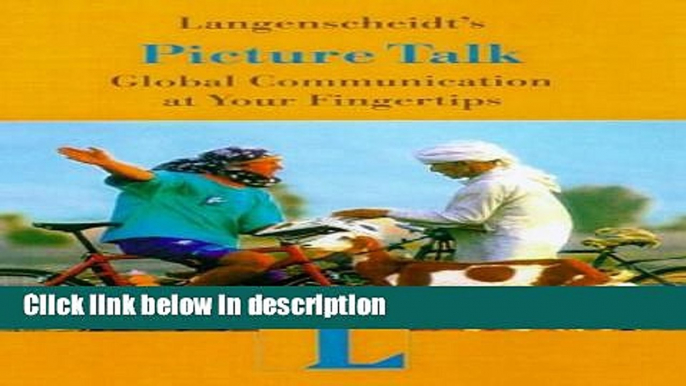 Books Picture Talk Full Download