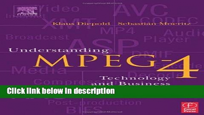 Ebook Understanding MPEG 4: Technology and Business Insights Full Online