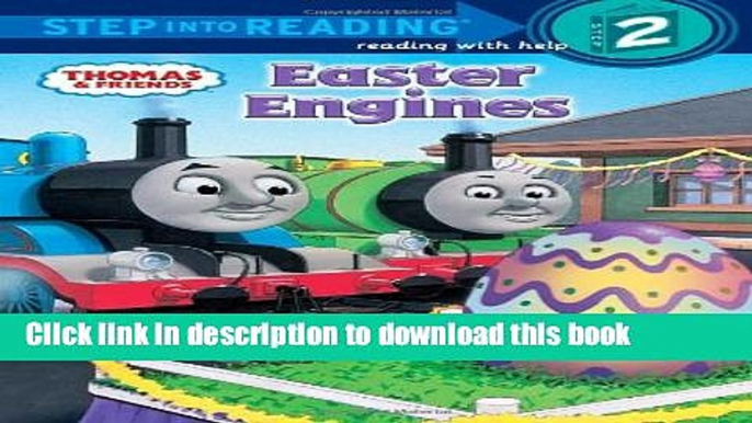 [Download] Easter Engines (Thomas   Friends) (Step into Reading) Kindle Free