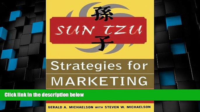 READ FREE FULL  Sun Tzu: Strategies for Marketing - 12 Essential Principles for Winning the War