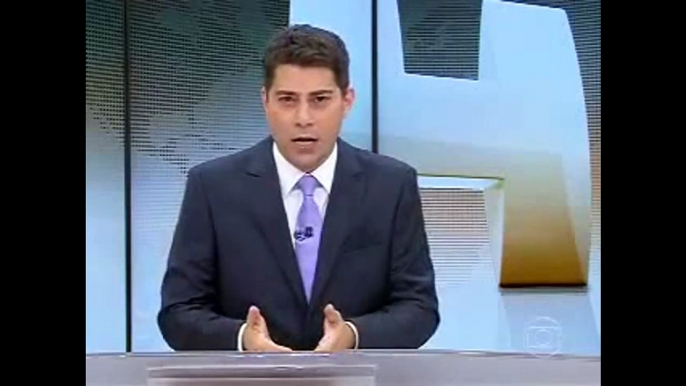 Plantão da Globo interrompe o "Amazonas TV" (09/01/15)