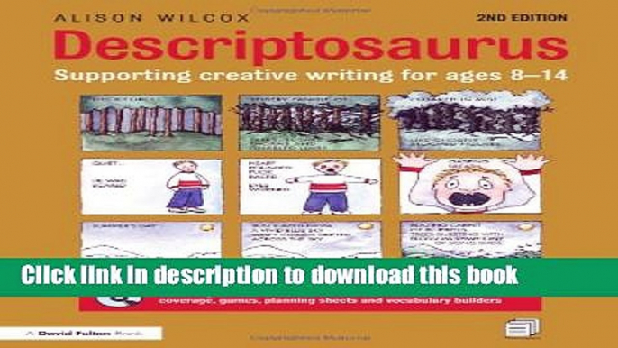 [PDF] Descriptosaurus: Supporting Creative Writing for Ages 8-14 Download Online