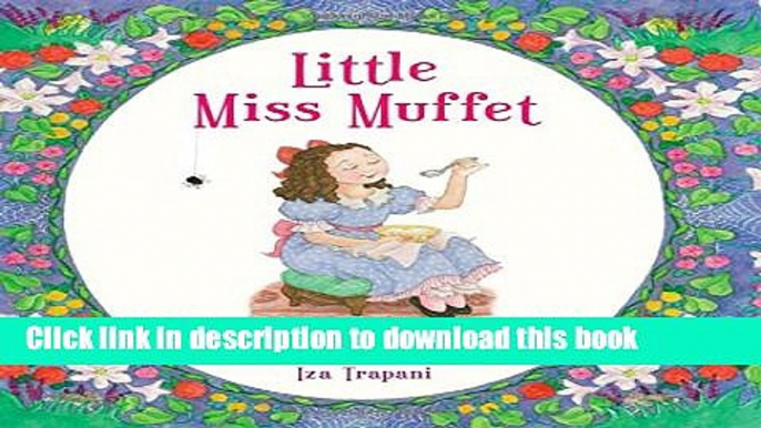 [Download] Little Miss Muffet Hardcover Free