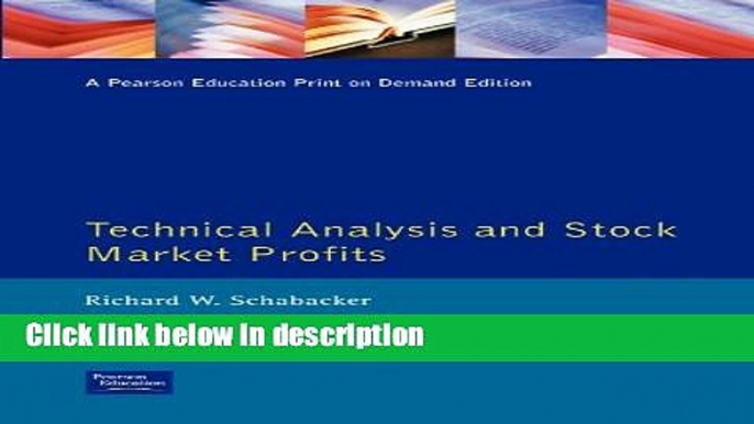 Download Technical Analysis and Stock Market Profits Ebook Online