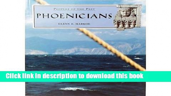 [Popular] Phoenicians Hardcover OnlineCollection