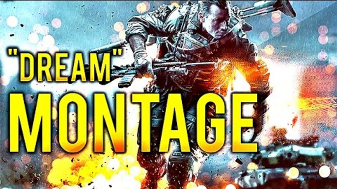 Battlefield 4(BF4) : Multiplayer Gameplay Montage on Xbox one(xb1)