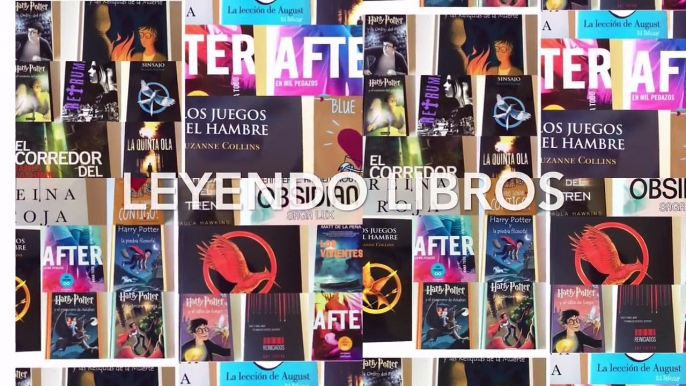 15 COSAS  (LITERARIAS) SOBRE MI/LEYENDO LIBROS