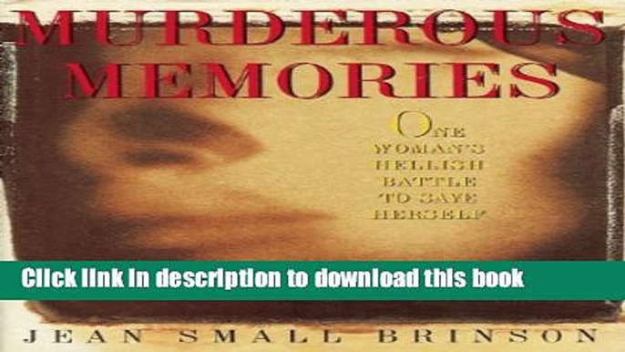 [Download] Murderous Memories Paperback Collection