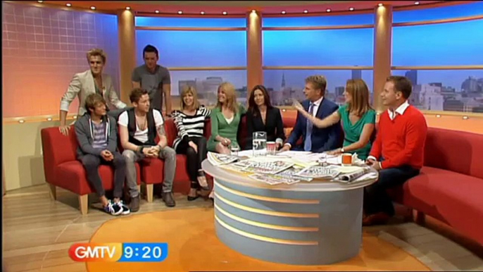 The End of GMTV [03/09/10]