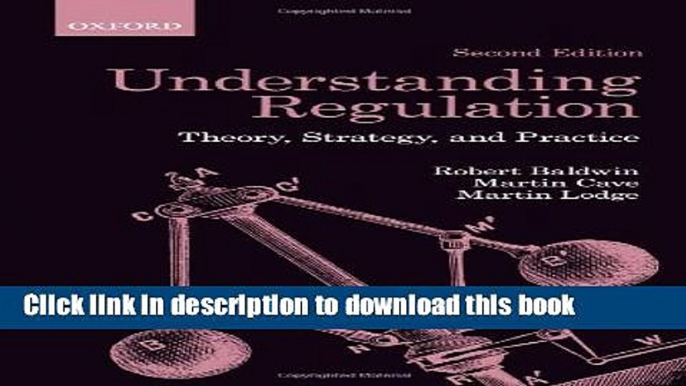 [Popular] Understanding Regulation: Theory, Strategy, and Practice Hardcover Online