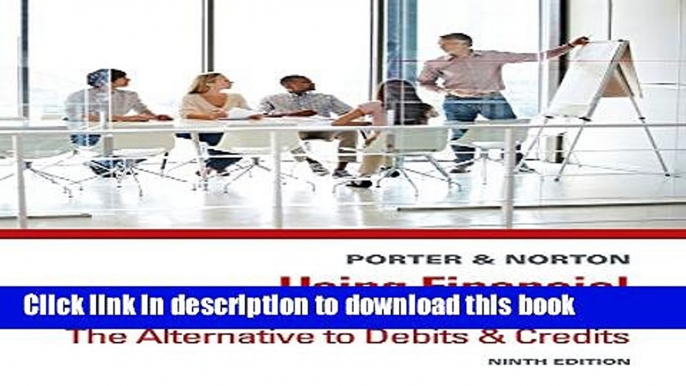 [Popular] Using Financial Accounting Information: The Alternative to Debits and Credits Paperback