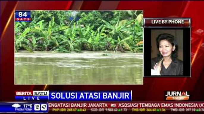 Dialog: Solusi Atasi Banjir