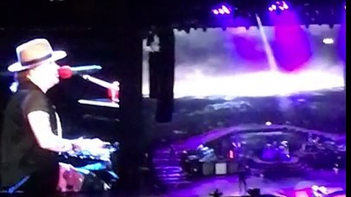 Guns N' Roses: November Rain live in San Francisco - AT&T Park 8/9/16