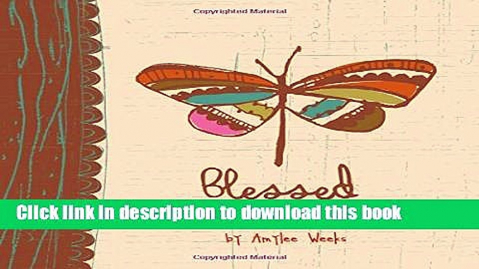 [Popular] Blessed Kindle Free