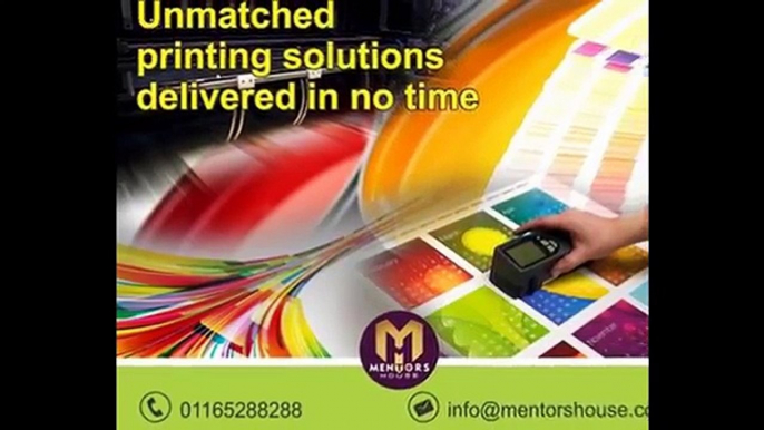 Printing Services In Delhi , Printing Company In Delhi - MentorsHouse