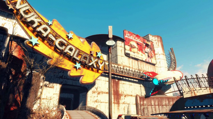Fallout 4 - Nuka World Official Trailer