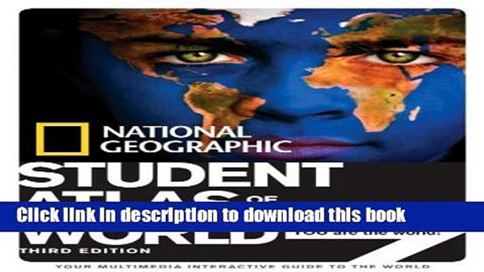 [Popular Books] National Geographic Student Atlas of the World Third Edition Free Online