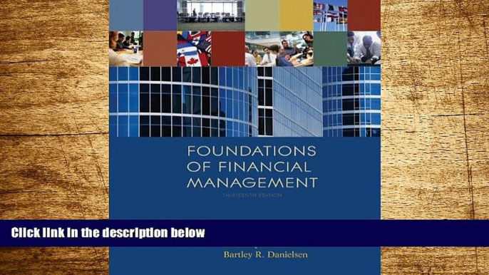 Full [PDF] Downlaod  Foundations of Financial Management w/S P bind-in card + Time Value of Money