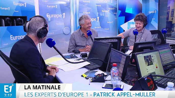 Georges Séguy, un décès passé inaperçu, taxation des comptes courants et l'église 2.0 : les experts d'Europe 1 vous informent