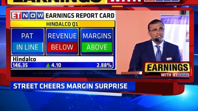 Hindalco Q1 earnings: Margins beats estimates