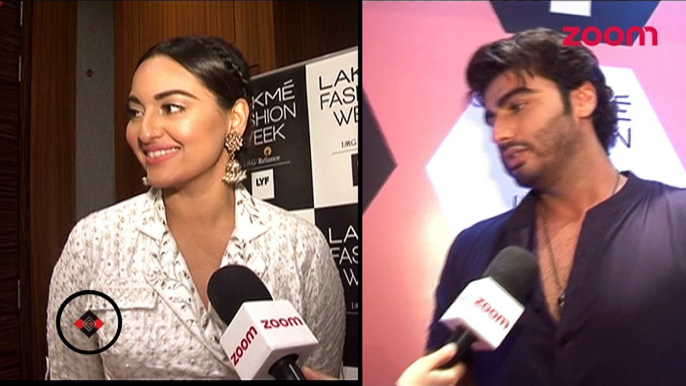 OMG! Sonakshi Sinha Is Not Working With Arjun Kapoor For 'Mubaraka'  - Bollywood News #TMT