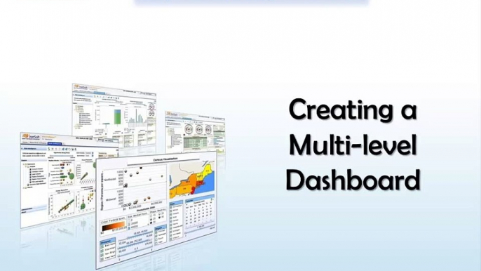 Creating a Multi-level Dashboard