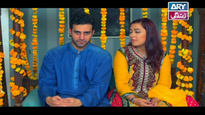 Baba Ki Rani - Last Episode on Ary Zindagi in High Quality 16th August 2016