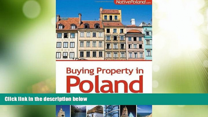 Big Deals  Buying Property in Poland  Free Full Read Most Wanted