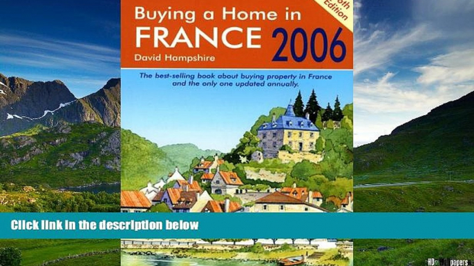 Must Have  Buying a Home in France: A Survival Handbook  READ Ebook Full Ebook Free