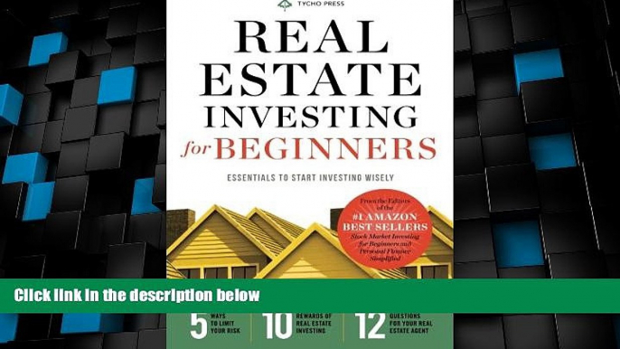 Big Deals  Real Estate Investing for Beginners: Essentials to Start Investing Wisely  Free Full