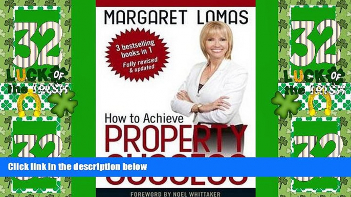 Big Deals  How to Achieve Property Success  Free Full Read Best Seller