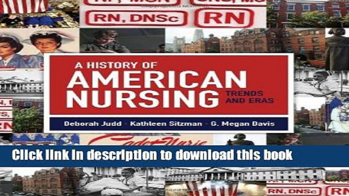 [PDF] A History of American Nursing: Trends and Eras Full Online