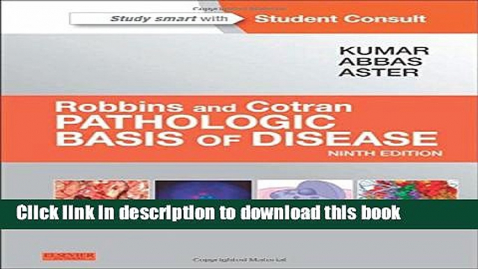 [Popular Books] Robbins   Cotran Pathologic Basis of Disease, 9e (Robbins Pathology) Download Online