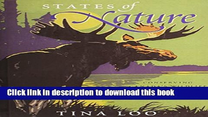 [Popular] States of Nature Hardcover Online