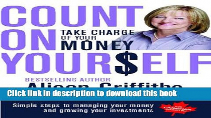 [Popular] Count on Yourself: Take Charge of Your Money Paperback Online