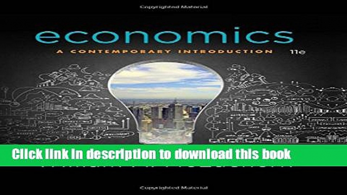 [Popular] Economics: A Contemporary Introduction Paperback Online